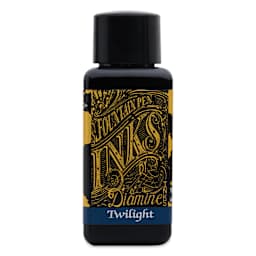Diamine Fountain Pen Ink - Twilight, 30 ml