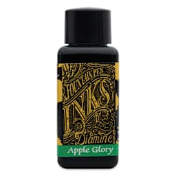 Diamine Fountain Pen Ink - Apple Glory, 30 ml