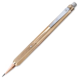 Makers Cabinet Ferrule Pencil Holder, loaded ferrule