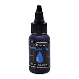 Alumilite Resin Dye - Blue, 1 oz