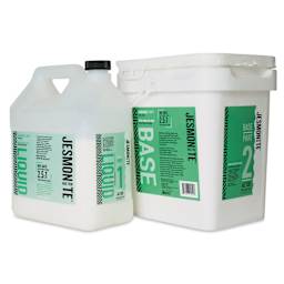Jesmonite AC100 Eco-Resin - Base, Extra-Large, 10 kg Bucket with acrylic liquid (sold separately)
