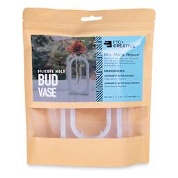 Jesmonite Silicone Bud Vase Mold front of packaging