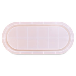 Jesmonite Silicone Tray Mold - Extra Large Oval Tray