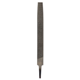 Enkay Flat Bastard File - 8", front