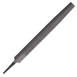 Enkay Half Round Bastard File - 10" - rounded side
