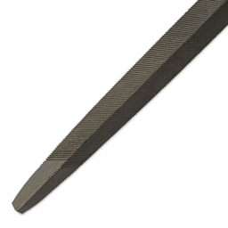 Enkay Slim Tapered File - 6" close up