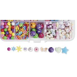 Cousin DIY Fun Pack Assorted Bead Mix Box - one of each bead