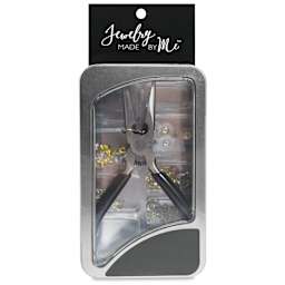 Jewelry Made By Me Jewelry Making Kit - Pkg of 100 front of packaging