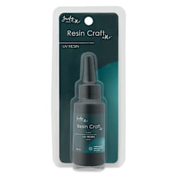 Jewelry Made By Me Clear Hard UV Resin - 60 ml Bottle front of packaging