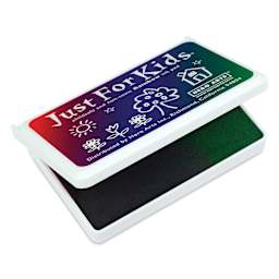 Hero Arts Just For Kids Ink Pad - Rainbow, open