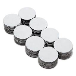 Hygloss Self-Adhesive Magnet Coins