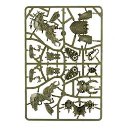 Warhammer 40K Death Guard Myphitic Blight Hauler, intact sprue