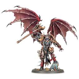Warhammer Age of Sigmar Slaves to Darkness Daemon Prince (constructed and painted)