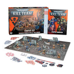 Warhammer Kill Team Starter Set