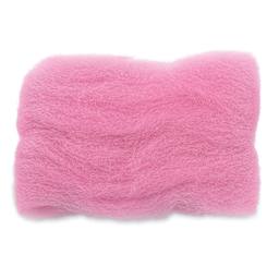 Wistyria Editions 100% Wool Roving - Candy, 14"