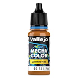 Vallejo Mecha Color Weathering Acrylic - Fuel Stains, 18 ml 