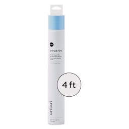 Cricut Flexible Stencil Film - 12" x 48"