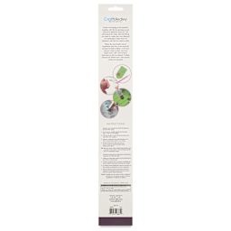 Craft Medley Diamond Painting Canvas Art Kit - Cabo - back of packaging