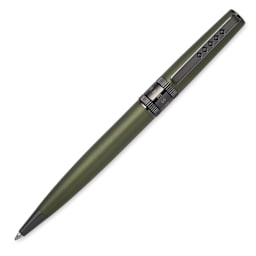 Tom Hessin Rebel Collection Ballpoint Pen - Garrison Green