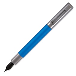 Monteverde Ritma Stub Fountain Pen - Turquoise (image may depict a different nib style)