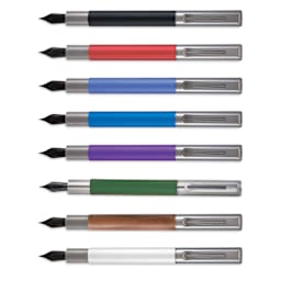 Monteverde Ritma Stub Fountain Pens