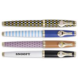 Esterbrook Peanuts 75th Anniversary Fountain Pens