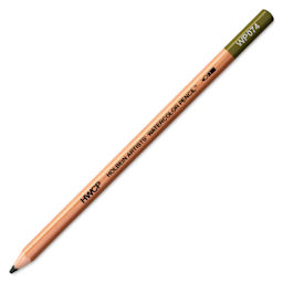 Holbein Artists' Watercolor Pencil - Olive Green, 074