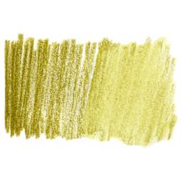Holbein Artists' Watercolor Pencil - Olive Green, 074 swatch