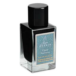 Herbin 1670 Anniversary Collection Fountain Pen Ink - Opale Nocturne, 15 ml