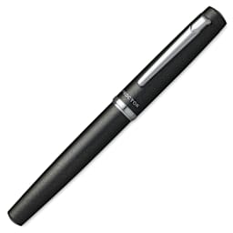 Platinum Procyon Fountain Pen - Shadow Mica, Fine Nib, capped