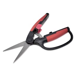 Excel Blades Comfort Grip Scissors - open