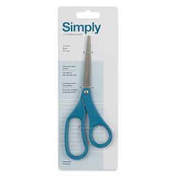 Simply by Fiskars Everyday Scissors - 8", front of packaging