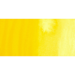 PWC Extra Fine Professional Watercolor - Permanent Yellow Light swatch