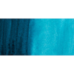 PWC Extra Fine Professional Watercolor - Peacock Green swatch