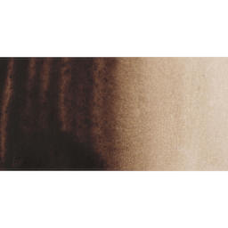PWC Extra Fine Professional Watercolor - Vandyke Brown 2 swatch