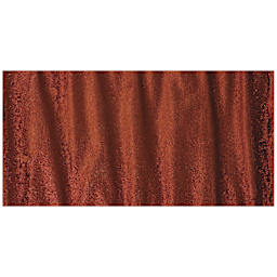 Finetec Premium Watercolor Pan - Brilliant Rust (Pearlescent) swatch
