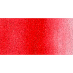 Schmincke Horadam Aquarell Watercolor - Scarlet Red, Swatch