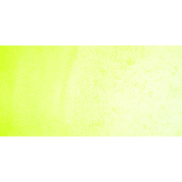 Schmincke Akademie Aquarell Watercolor Pan - Neon Yellow swatch