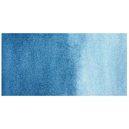 Schmincke Akademie Aquarell Watercolor Pan - Prussian Blue swatch