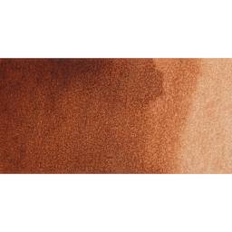 Schmincke Akademie Aquarell Watercolor Pan - Burnt Sienna