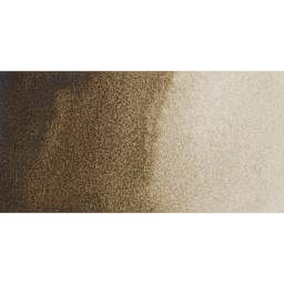 Schmincke Akademie Aquarell Watercolor Pan - Vandyke Brown swatch