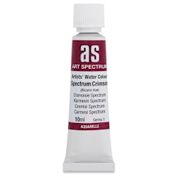 Art Spectrum Artists’ Watercolor Tube - Spectrum Crimson, 10 ml