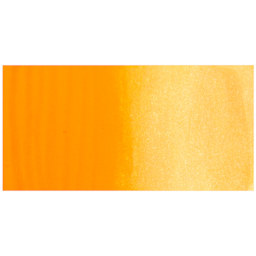 Art Spectrum Artists’ Watercolor Tube - Cadmium Yellow Deep swatch