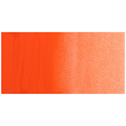 Art Spectrum Artists’ Watercolor Tube - Cadmium Orange swatch