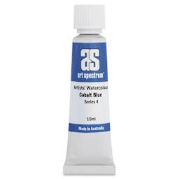 Art Spectrum Artists’ Watercolor Tube - Cobalt Blue, 10 ml
