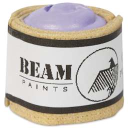 Beam Paints Watercolor Paintstone - Lilac