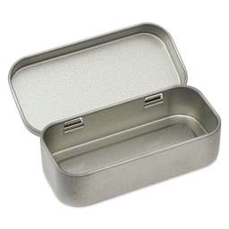 Beam Watercolor Empty Tin - Small, open