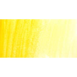 Jackman's Finest Professional Watercolour - Cobalt (Aureolin) Yellow Swatch