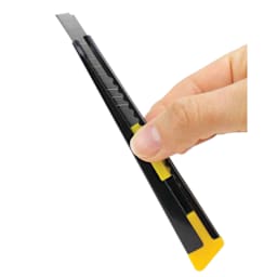 Excel Blades K14 Metal Snap Blade Utility Knife, in-hand