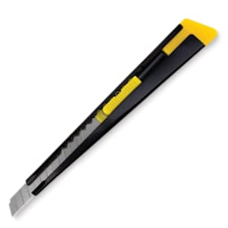 Excel Blades K14 Metal Snap Blade Utility Knife, front